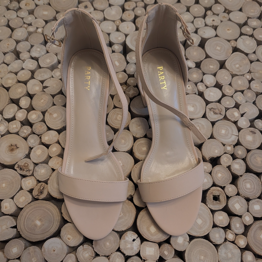 Women's Nude Heels